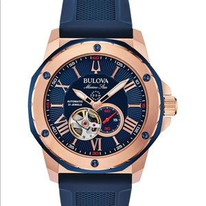 BULOVA MEN'S AUTOMATIC WATCH